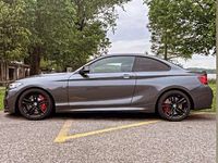 usata BMW 220 220 i Coupe Msport *** LEGGI ANNUNCIO ***