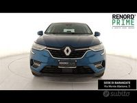 Usata Renault Arkana Techno 145 CV (106 kW) 2023 Azzurro SUV