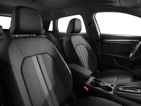 Nuova Audi A3 Advanced 204 CV (150 kW) 2025 Bianco Berlina