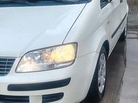 Usata Fiat Idea 95 CV (69 kW) 2011 Bianco Monovolume