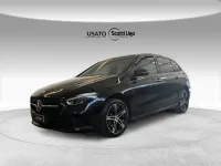 Usata Mercedes B250 Advanced Plus 163 CV (119 kW) 2023 Nero Utilitaria