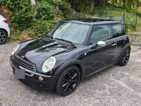 Usata Mini One D 88 CV (64 kW) 2005 Nero Utilitaria