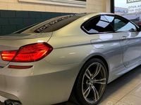 Usata BMW M6 560 CV (411 kW) 2013 Grigio Coupé