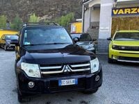 Usata Mitsubishi Pajero Instyle 200 CV (147 kW) 2010 Nero SUV
