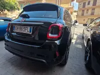 Usata Fiat 500X Sport 95 CV (69 kW) 2022 Nero SUV