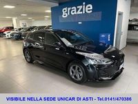 Usata Ford T ST-Line 125 CV (91 kW) 2023 Nero Berlina