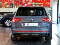 Usata VW Tiguan Style 150 CV (110 kW) 2022 Grigio SUV