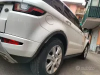 Usata Land Rover Range Rover evoque 2017 Bianco SUV
