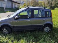 Usata Fiat Panda 4x4 Climbing 75 CV (55 kW) 2013 Grigio Utilitaria