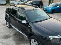 Usata Dacia Duster 110 CV (80 kW) 2012 Nero SUV