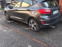 Usata Ford Fiesta 2017 Grigio Utilitaria