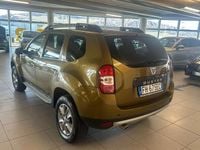 Usata Dacia Duster Lauréate 110 CV (80 kW) 2017 Bronzo SUV
