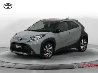 Usata Toyota Aygo X Lounge 72 CV (52 kW) 2024 Verde SUV