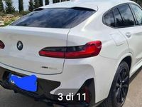 Usata BMW X4 M Sport 190 CV (139 kW) 2023 SUV