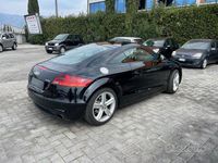 Usata Audi TT 211 CV (155 kW) 2011 Nero Coupé