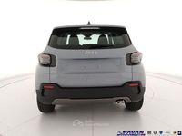 Nuova Jeep Avenger Altitude 109 CV (80 kW) 2025 Grigio SUV