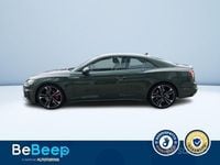 Usata Audi A5 S-Line 286 CV (210 kW) 2023 Verde metallizzato Coupé