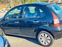 Usata Citroën C3 Exclusive 68 CV (50 kW) 2007 Nero Berlina