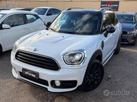 Usata Mini Cooper D Countryman 150 CV (110 kW) 2017 Bianco SUV