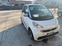 Usata Smart ForTwo Coupé 71 CV (52 kW) 2013 Bianco Coupé