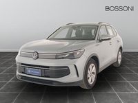 Usata VW Tiguan Life 150 CV (110 kW) 2024 Grigio SUV