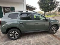 Usata Dacia Duster Journey 101 CV (74 kW) 2023 Verde SUV