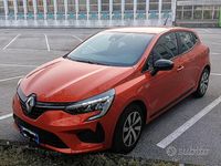 Usata Renault Clio V 90 CV (66 kW) 2023 Utilitaria