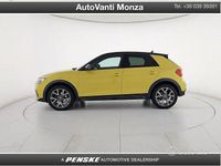 Usata Audi A1 Design 116 CV (85 kW) 2020 Giallo SUV