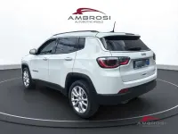 Usata Jeep Compass Limited 120 CV (88 kW) 2021 Bianco SUV