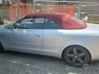 Usata Audi A4 Cabriolet 163 CV (119 kW) 2003 Cabrio