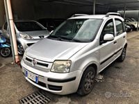 Usata Fiat Panda 60 CV (44 kW) 2010 Grigio Berlina