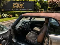 Usata Mini Cooper D Cabriolet 143 CV (105 kW) 2012 Marrone Cabrio