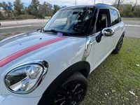 Usata Mini Cooper Countryman 111 CV (81 kW) 2014 Bianco SUV