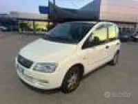 Usata Fiat Multipla 103 CV (75 kW) 2006 Bianco Monovolume