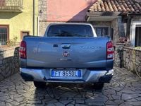 Usata Fiat Fullback 154 CV (113 kW) 2017 Grigio Pick-up