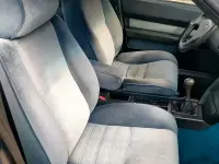 Usata Alfa Romeo 164 145 CV (106 kW) 1988 Blu Berlina