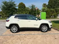 Usata Jeep Compass 179 CV (131 kW) 2020 Bianco SUV