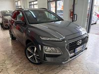 Usata Hyundai Kona XPrime 115 CV (84 kW) 2020 Grigio SUV