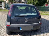 Usata Opel Corsa 75 CV (55 kW) 2002 Blu Utilitaria