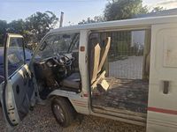 Usata Suzuki Carry 45 CV (33 kW) 1989 Grigio Pick-up