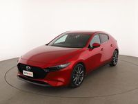 Usata Mazda 3 150 CV (110 kW) 2022 Rosso