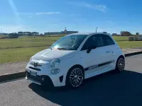 Usata Abarth 595 Turismo 160 CV (117 kW) 2014 Berlina
