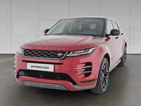 Usata Land Rover Range Rover evoque R-Dynamic 2021 Firenze red