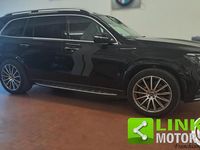 Usata Mercedes GLS350 Premium Plus 286 CV (210 kW) 2020 Nero SUV