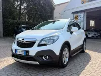 Usata Opel Mokka Selection 116 CV (85 kW) 2016 Bianco SUV