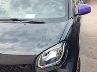 Usata Smart ForTwo Electric Drive Brabus 38 kW (52 CV) 2019 Nero Coupé