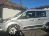 Usata Ford Transit Connect Trend 101 CV (74 kW) 2018 Argento / pastello Monovolume