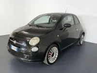 Usata Fiat 500 Sport 100 CV (73 kW) 2007 Nero Coupé