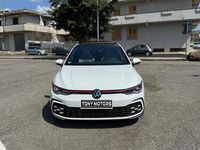 Usata VW Golf VIII GTI 244 CV (179 kW) 2022 Bianco Berlina