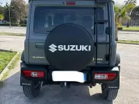 Usata Suzuki Jimny 2019 Grigio SUV
